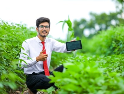 Harvest Tech to Farm Service